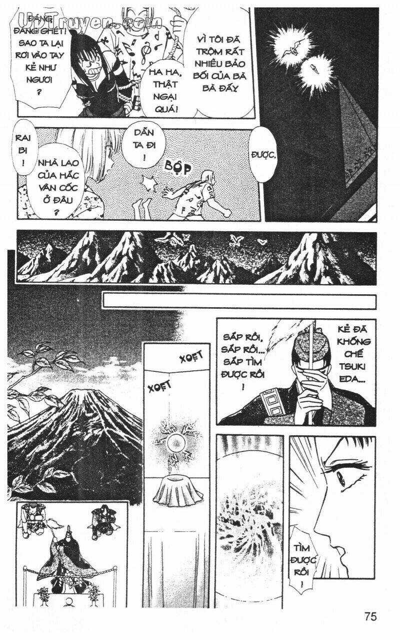 Hoàng Tử Hoa - Bud Boy Chapter 17 trang 76