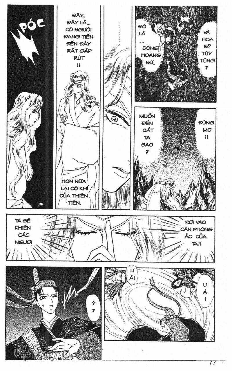 Hoàng Tử Hoa - Bud Boy Chapter 17 trang 78