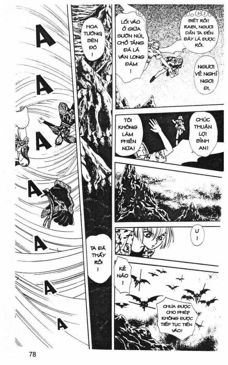 Hoàng Tử Hoa - Bud Boy Chapter 17 trang 79