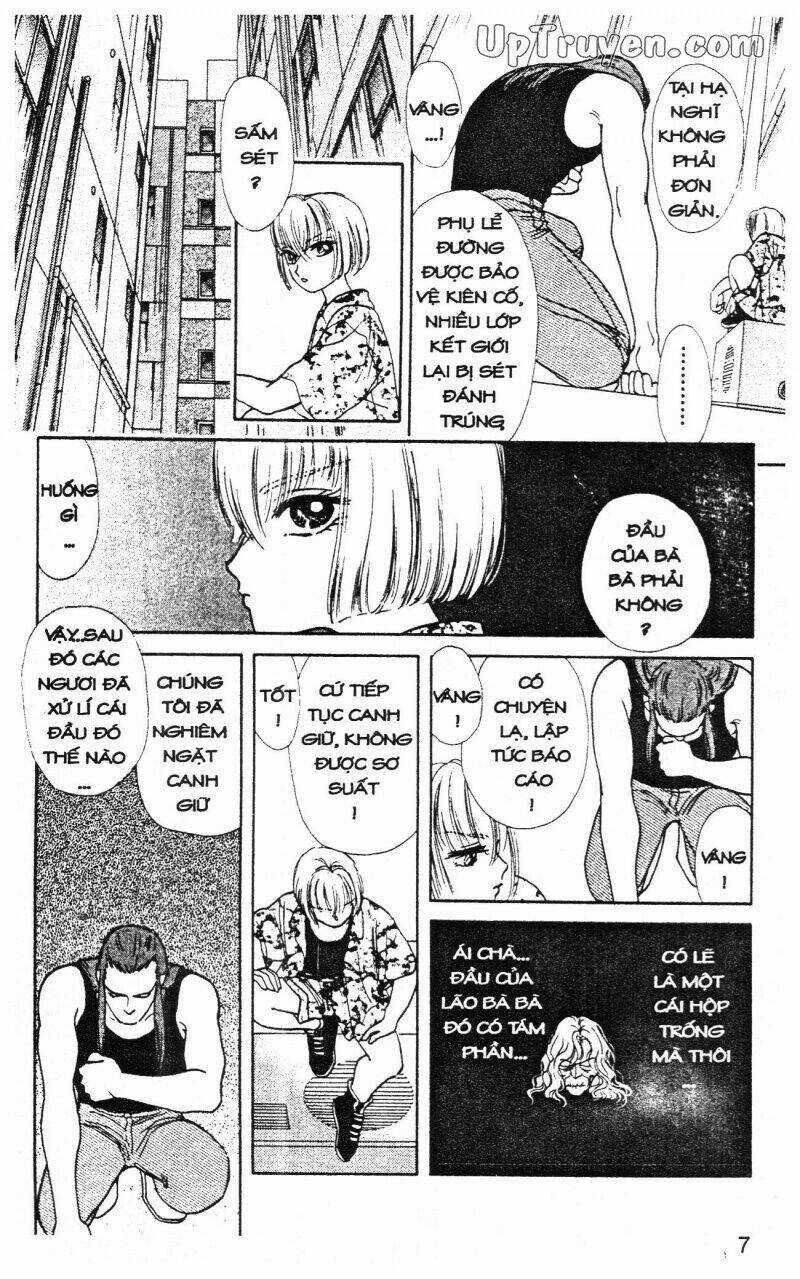 Hoàng Tử Hoa - Bud Boy Chapter 17 trang 8