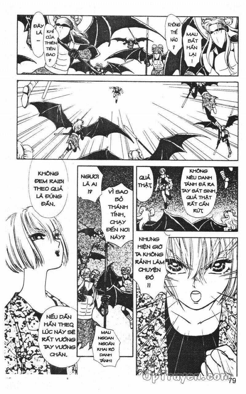 Hoàng Tử Hoa - Bud Boy Chapter 17 trang 80