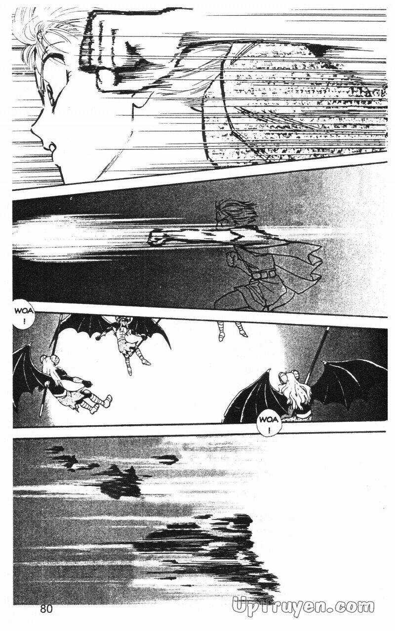 Hoàng Tử Hoa - Bud Boy Chapter 17 trang 81