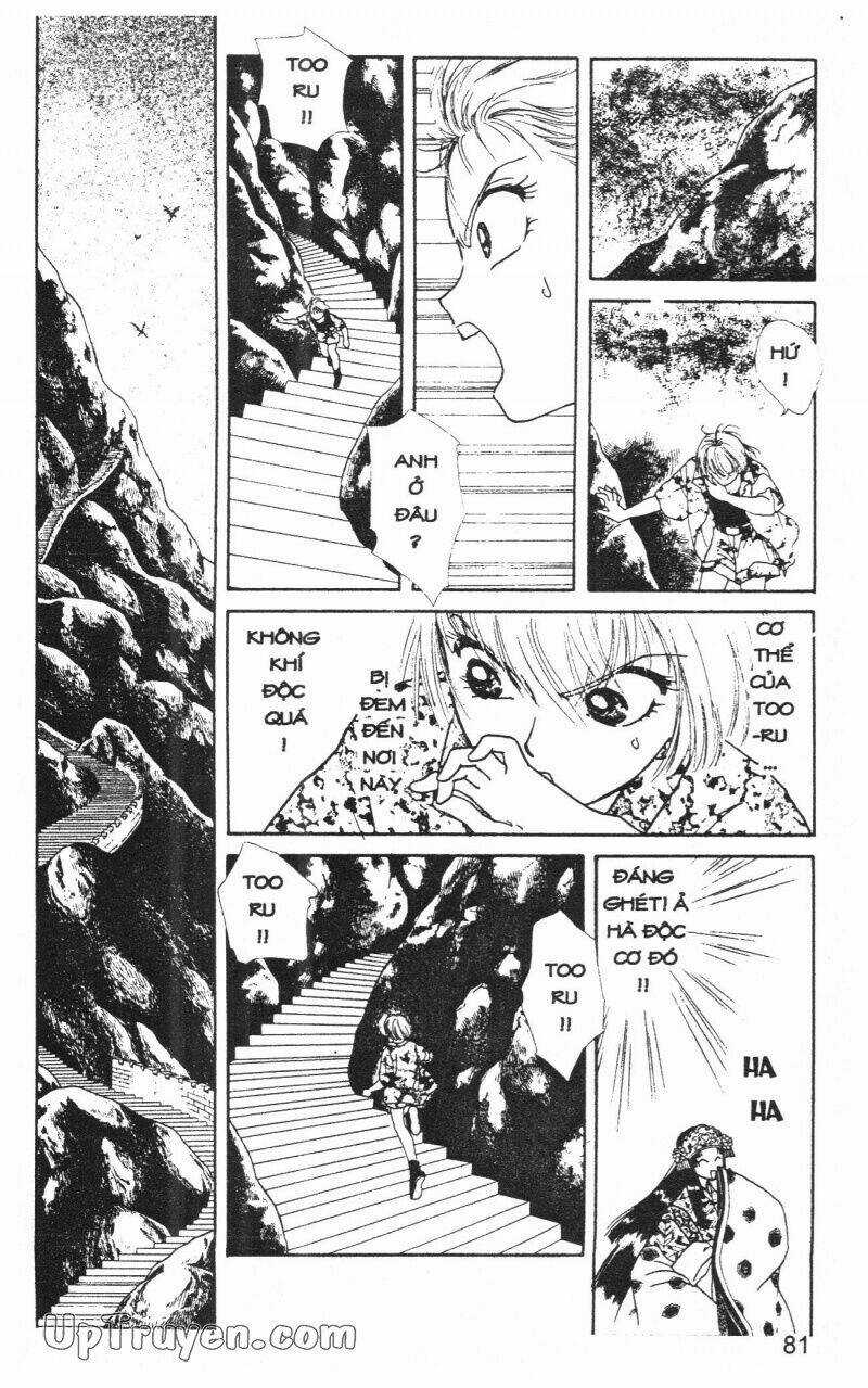 Hoàng Tử Hoa - Bud Boy Chapter 17 trang 82