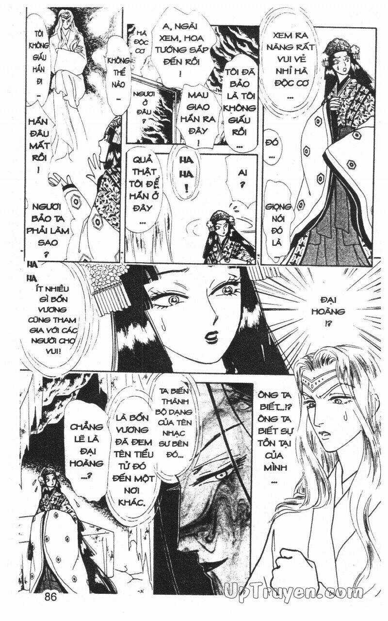 Hoàng Tử Hoa - Bud Boy Chapter 17 trang 87