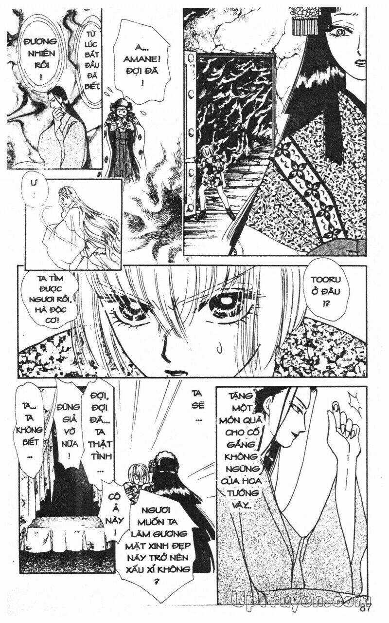 Hoàng Tử Hoa - Bud Boy Chapter 17 trang 88