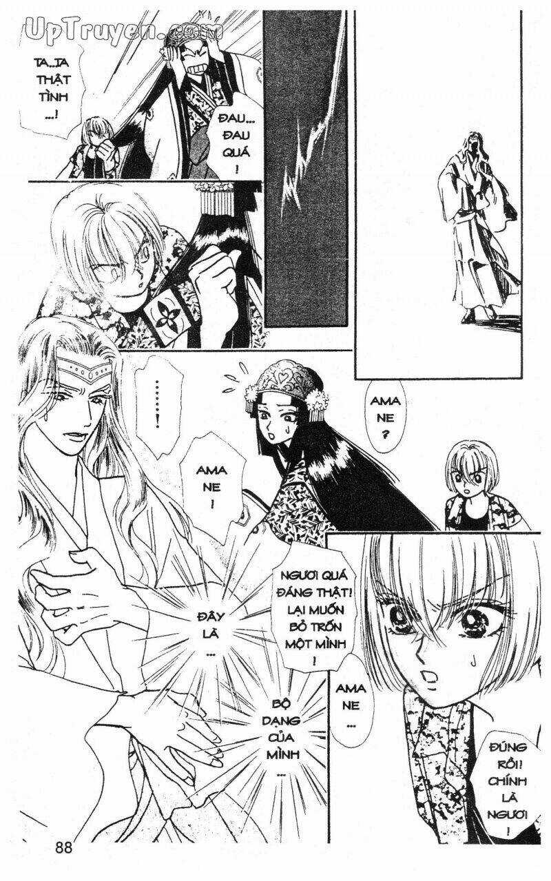 Hoàng Tử Hoa - Bud Boy Chapter 17 trang 89