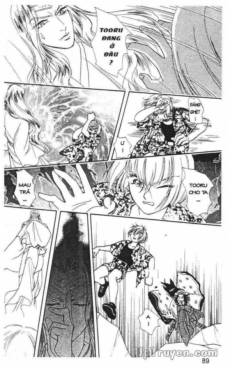 Hoàng Tử Hoa - Bud Boy Chapter 17 trang 90