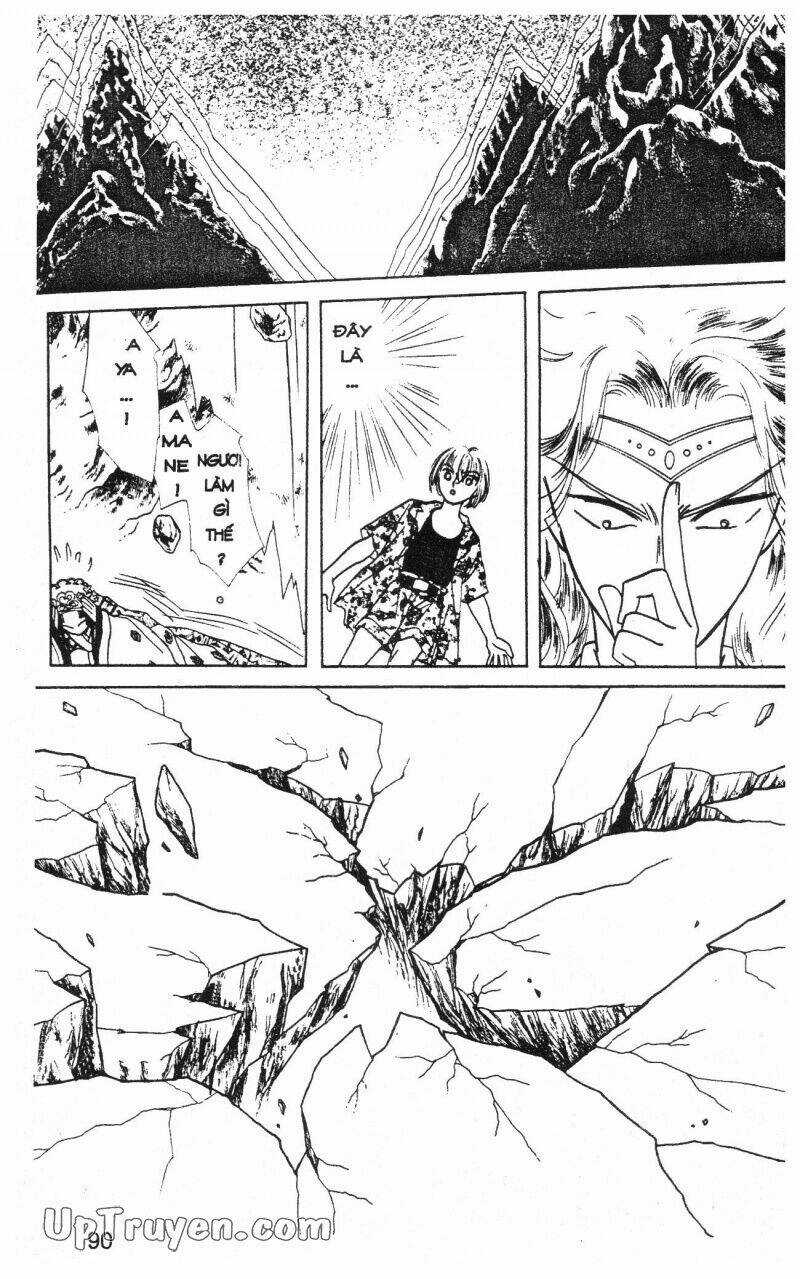 Hoàng Tử Hoa - Bud Boy Chapter 17 trang 91