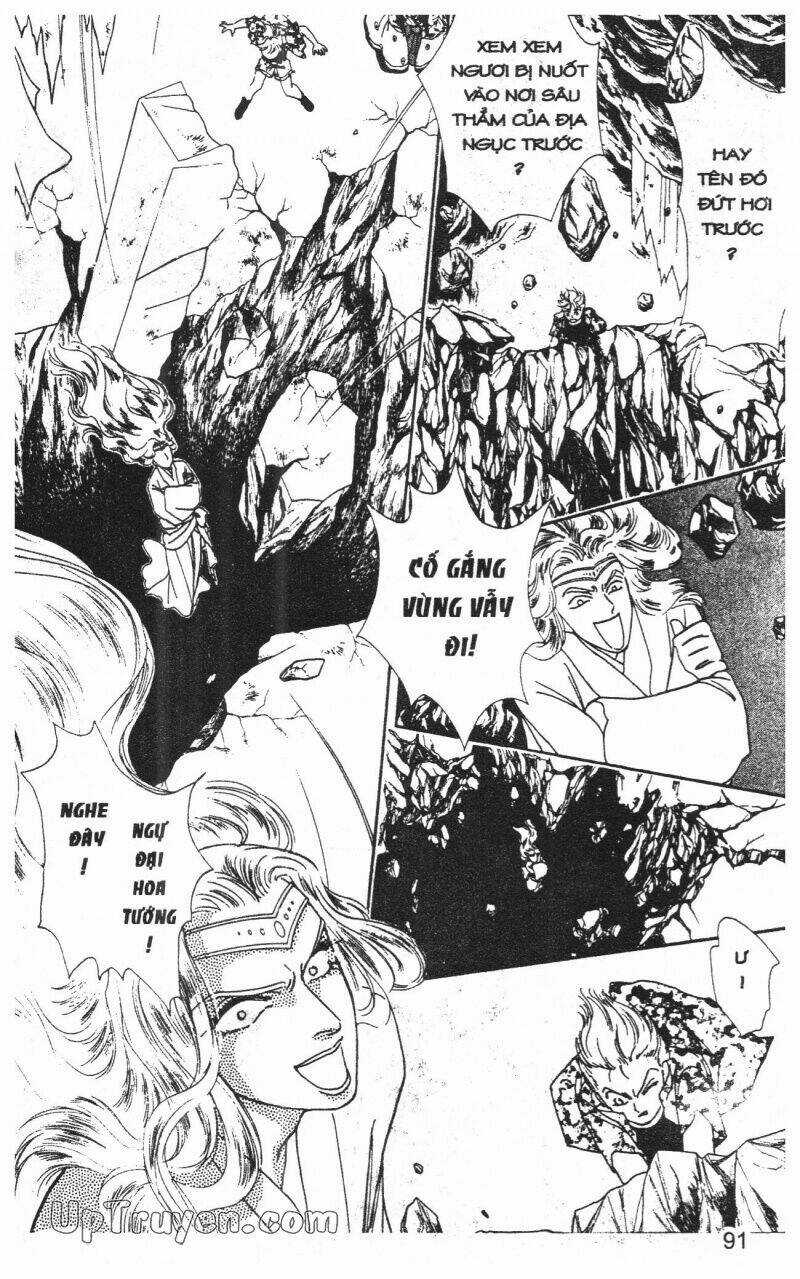 Hoàng Tử Hoa - Bud Boy Chapter 17 trang 92