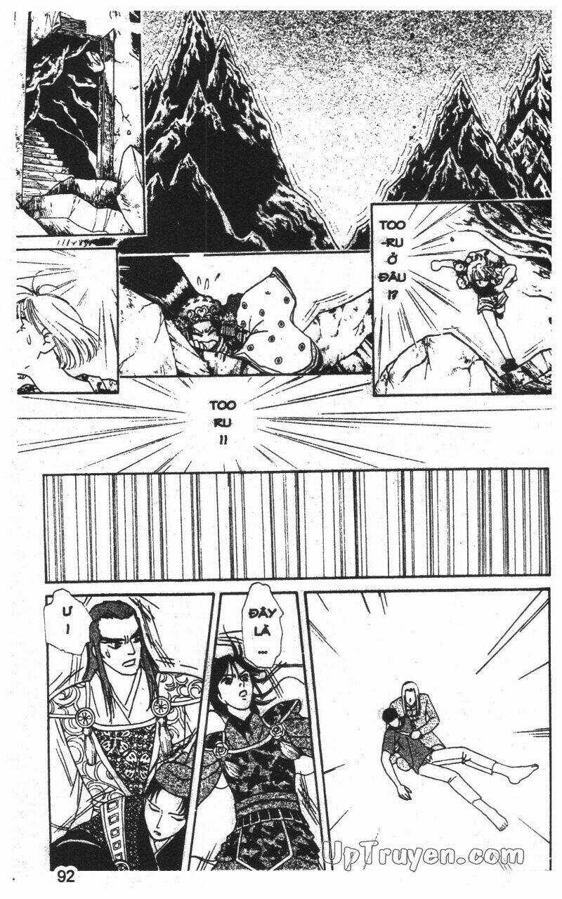 Hoàng Tử Hoa - Bud Boy Chapter 17 trang 93