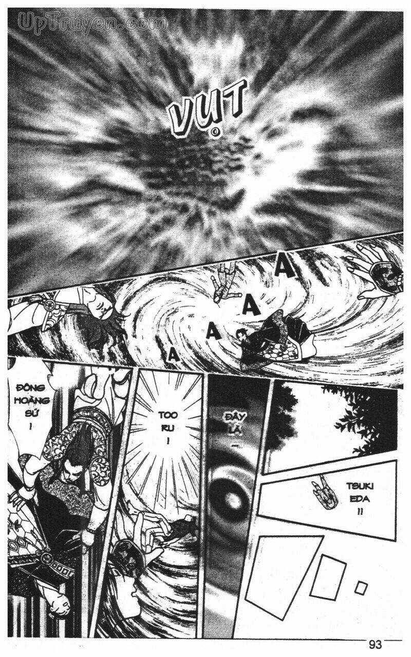 Hoàng Tử Hoa - Bud Boy Chapter 17 trang 94