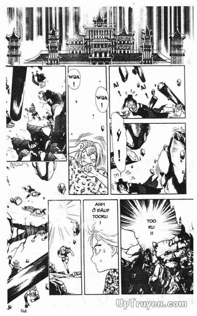 Hoàng Tử Hoa - Bud Boy Chapter 17 trang 95