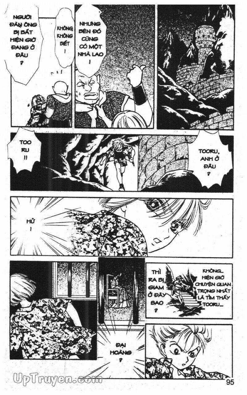 Hoàng Tử Hoa - Bud Boy Chapter 17 trang 96