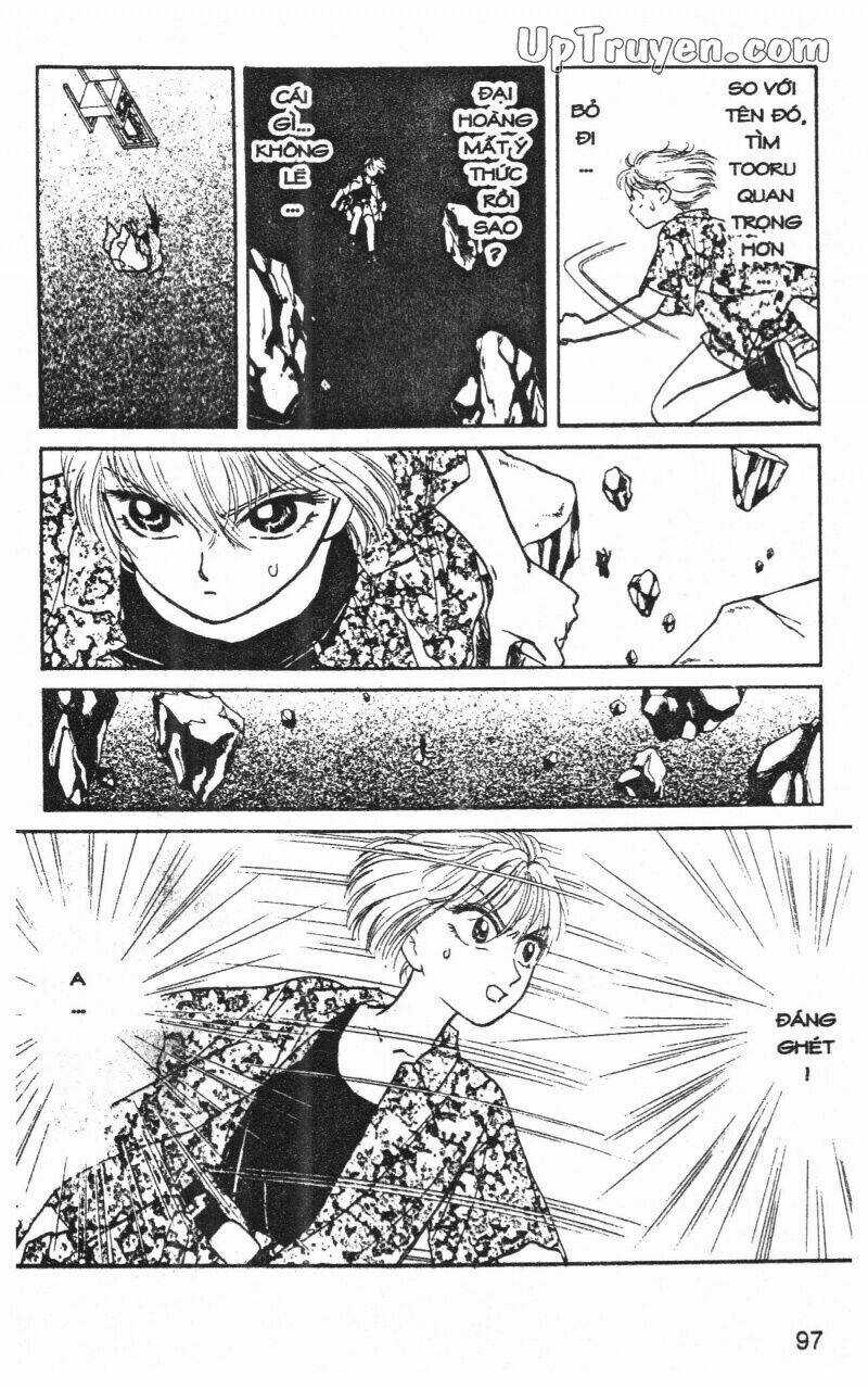 Hoàng Tử Hoa - Bud Boy Chapter 17 trang 98