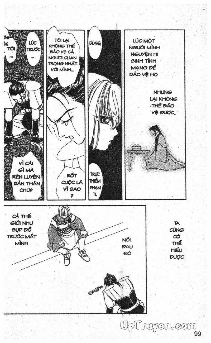 Hoàng Tử Hoa - Bud Boy Chapter 18 trang 100