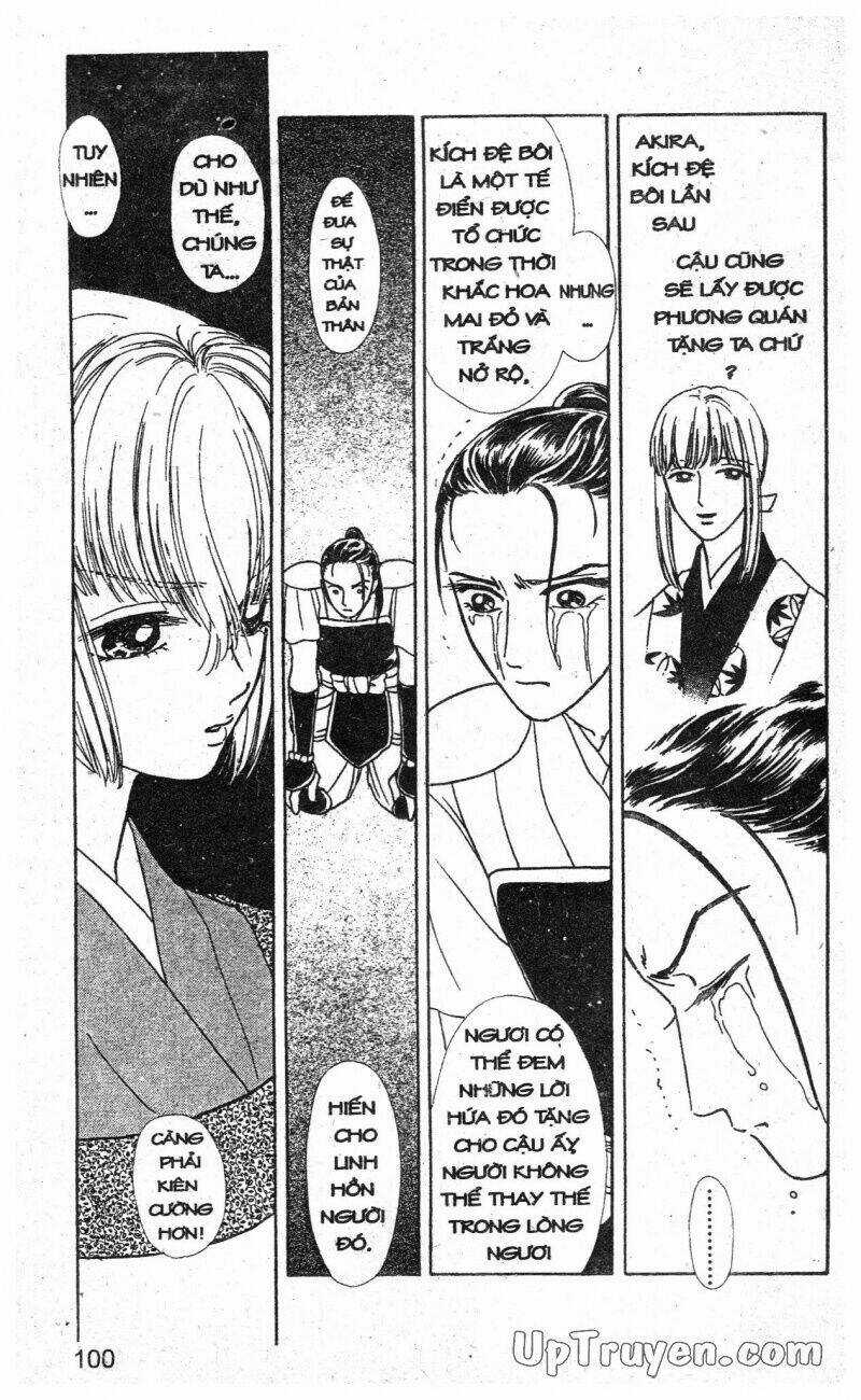 Hoàng Tử Hoa - Bud Boy Chapter 18 trang 101