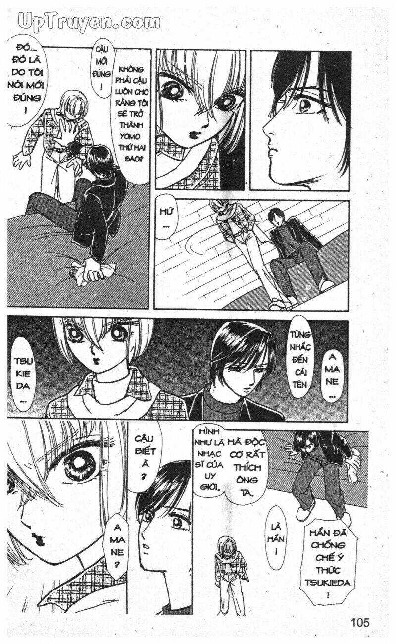 Hoàng Tử Hoa - Bud Boy Chapter 18 trang 104