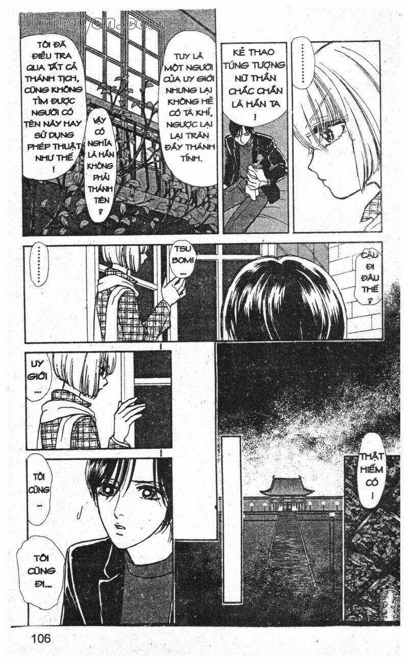 Hoàng Tử Hoa - Bud Boy Chapter 18 trang 105