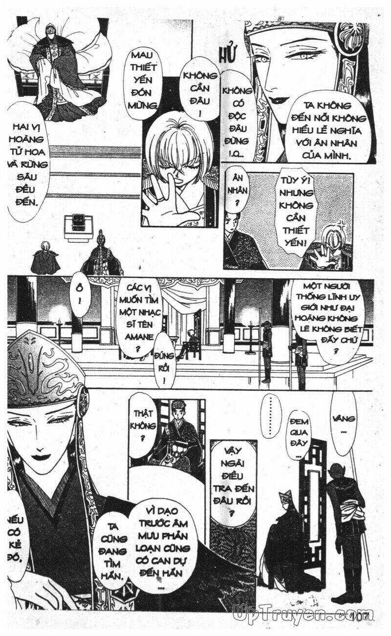 Hoàng Tử Hoa - Bud Boy Chapter 18 trang 106