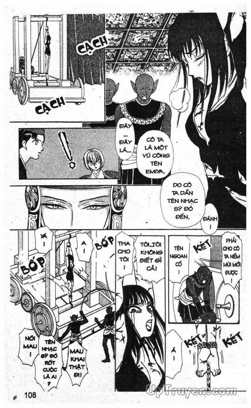 Hoàng Tử Hoa - Bud Boy Chapter 18 trang 107