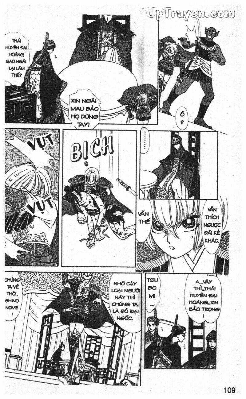 Hoàng Tử Hoa - Bud Boy Chapter 18 trang 108