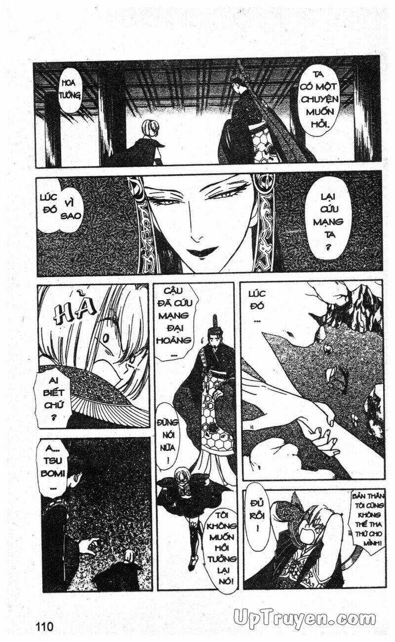 Hoàng Tử Hoa - Bud Boy Chapter 18 trang 109