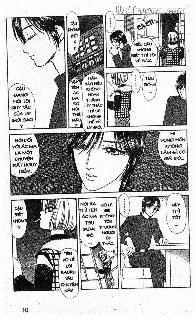 Hoàng Tử Hoa - Bud Boy Chapter 18 trang 11