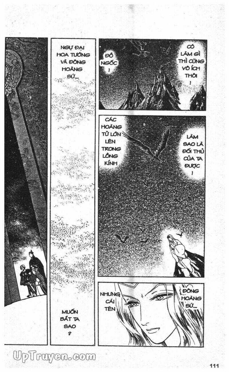 Hoàng Tử Hoa - Bud Boy Chapter 18 trang 110