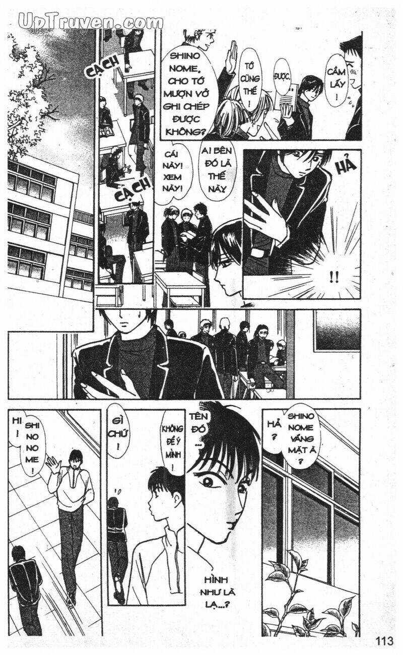 Hoàng Tử Hoa - Bud Boy Chapter 18 trang 112