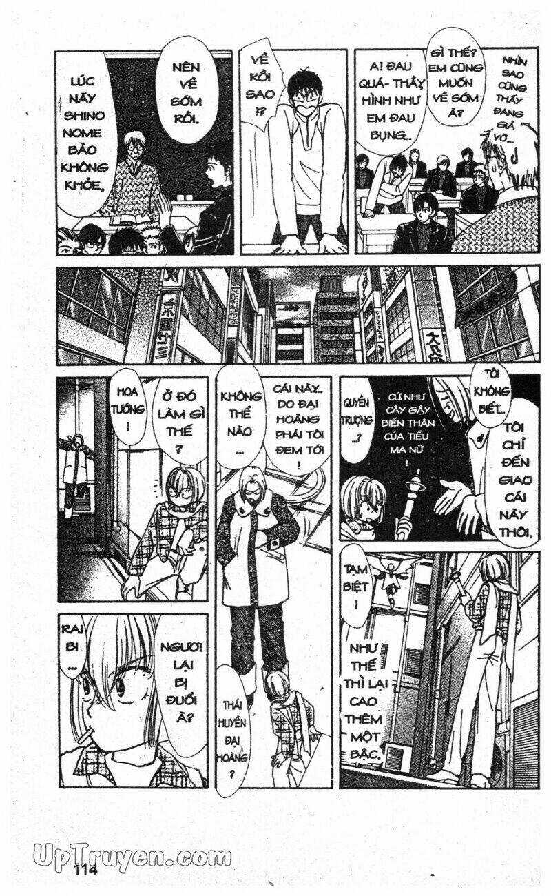 Hoàng Tử Hoa - Bud Boy Chapter 18 trang 113