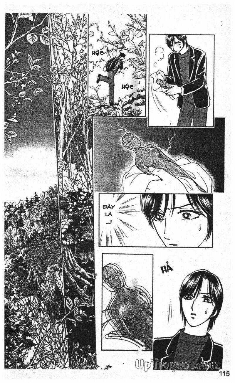 Hoàng Tử Hoa - Bud Boy Chapter 18 trang 114