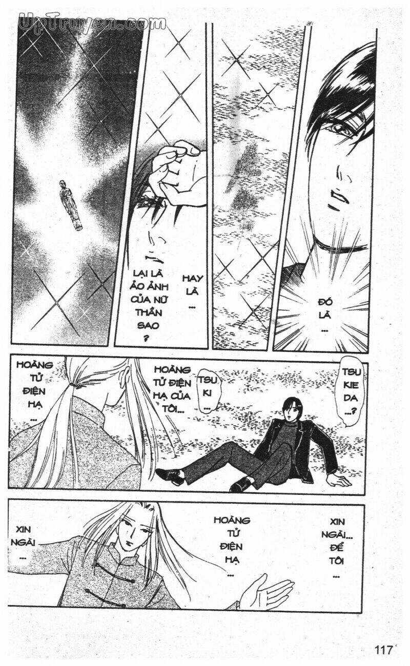 Hoàng Tử Hoa - Bud Boy Chapter 18 trang 116