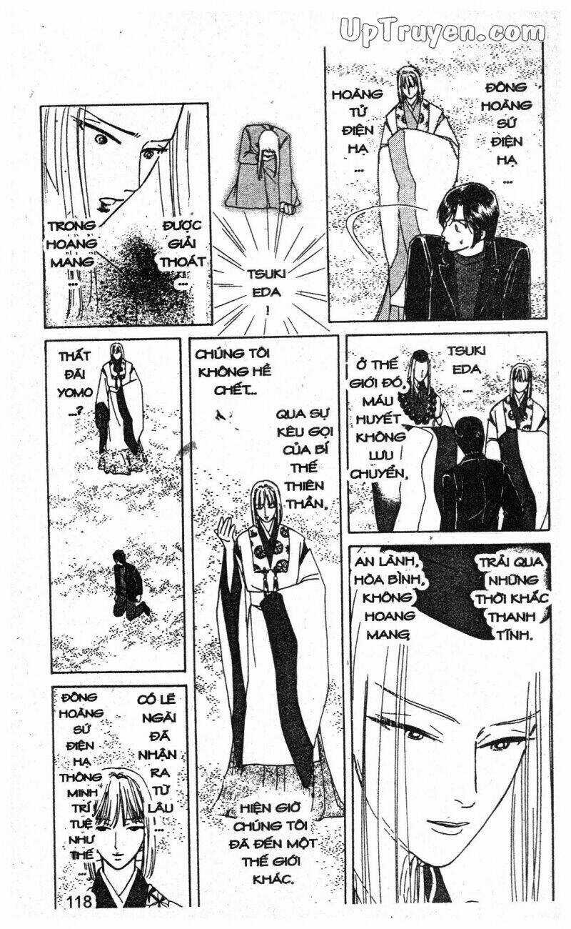 Hoàng Tử Hoa - Bud Boy Chapter 18 trang 117