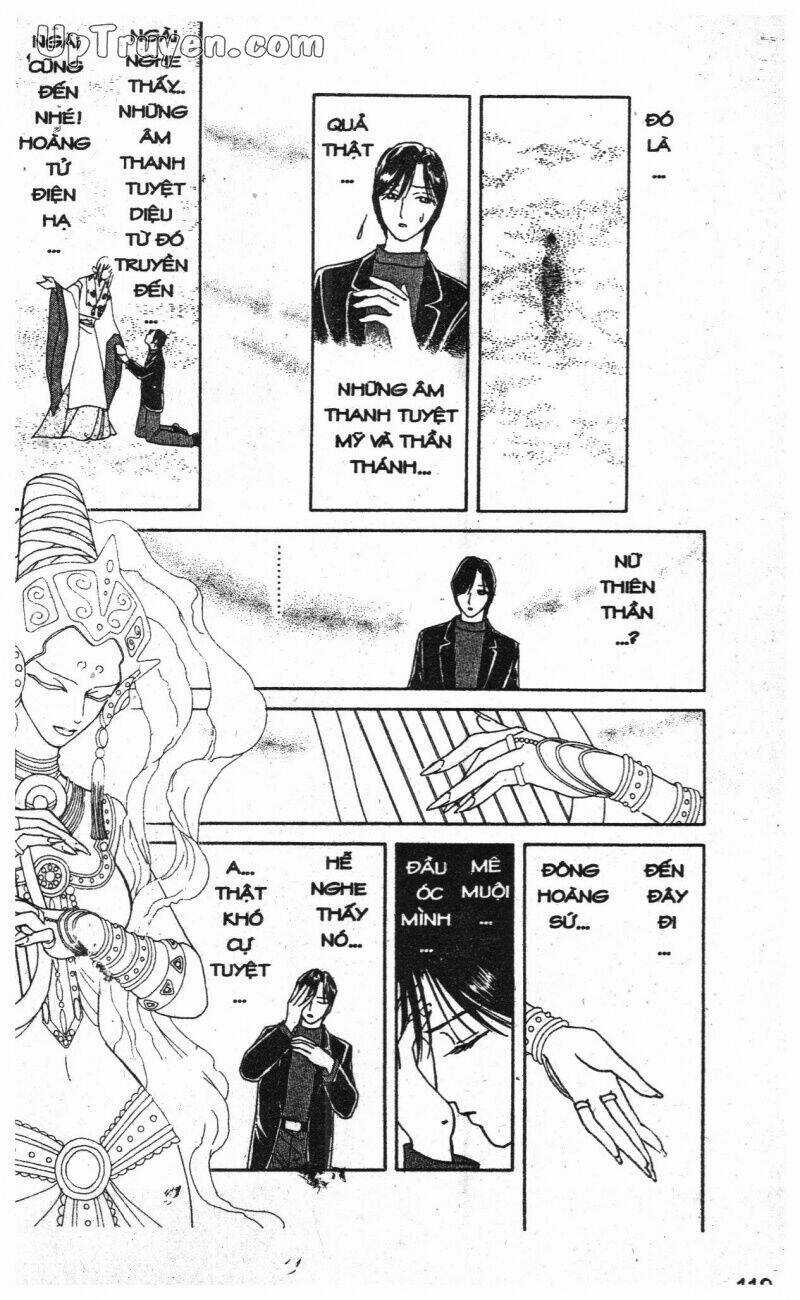 Hoàng Tử Hoa - Bud Boy Chapter 18 trang 118