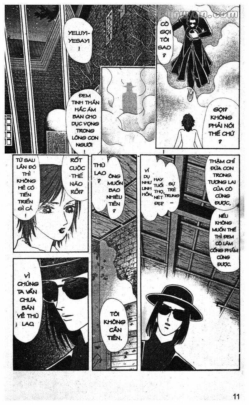 Hoàng Tử Hoa - Bud Boy Chapter 18 trang 12