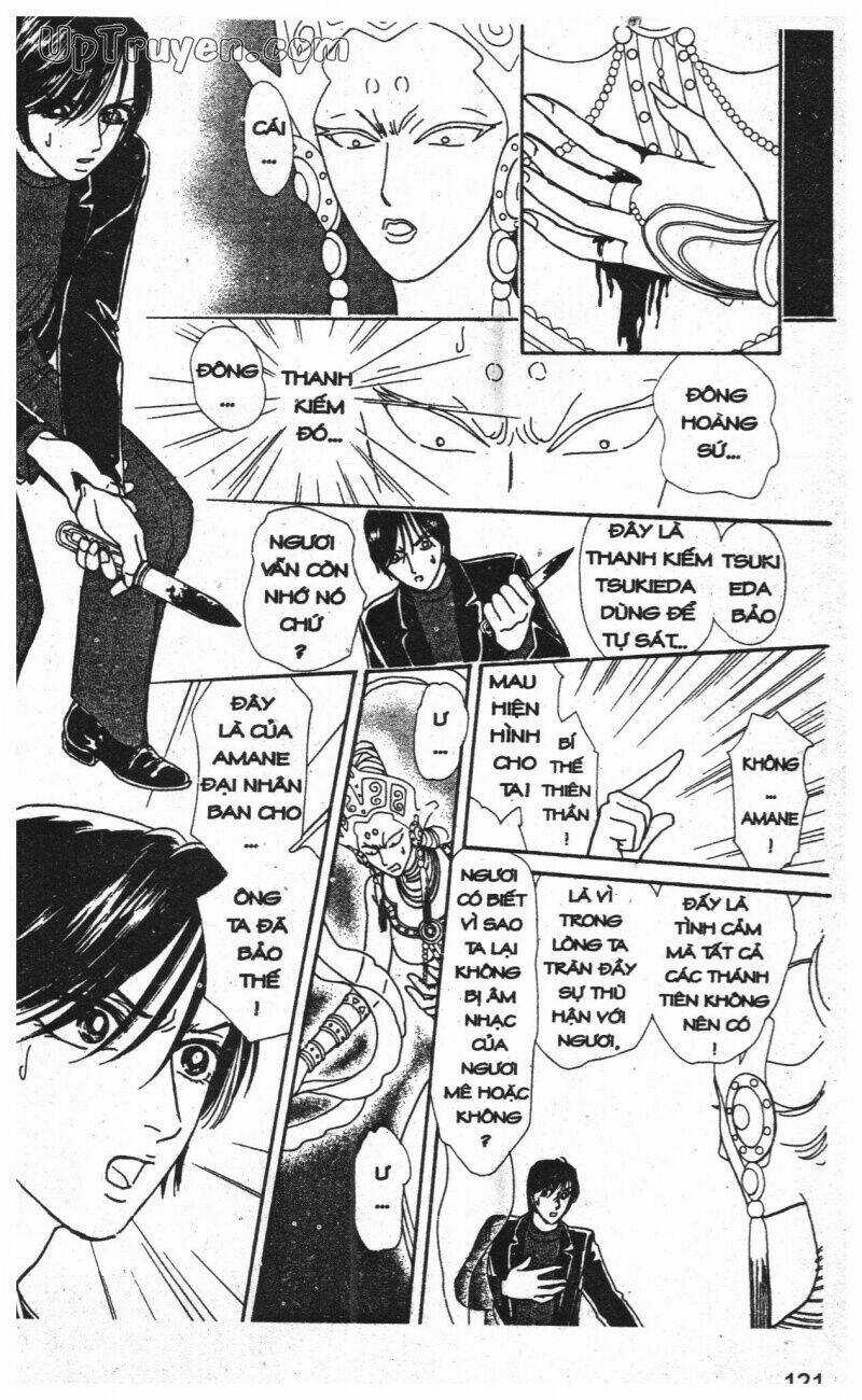 Hoàng Tử Hoa - Bud Boy Chapter 18 trang 120