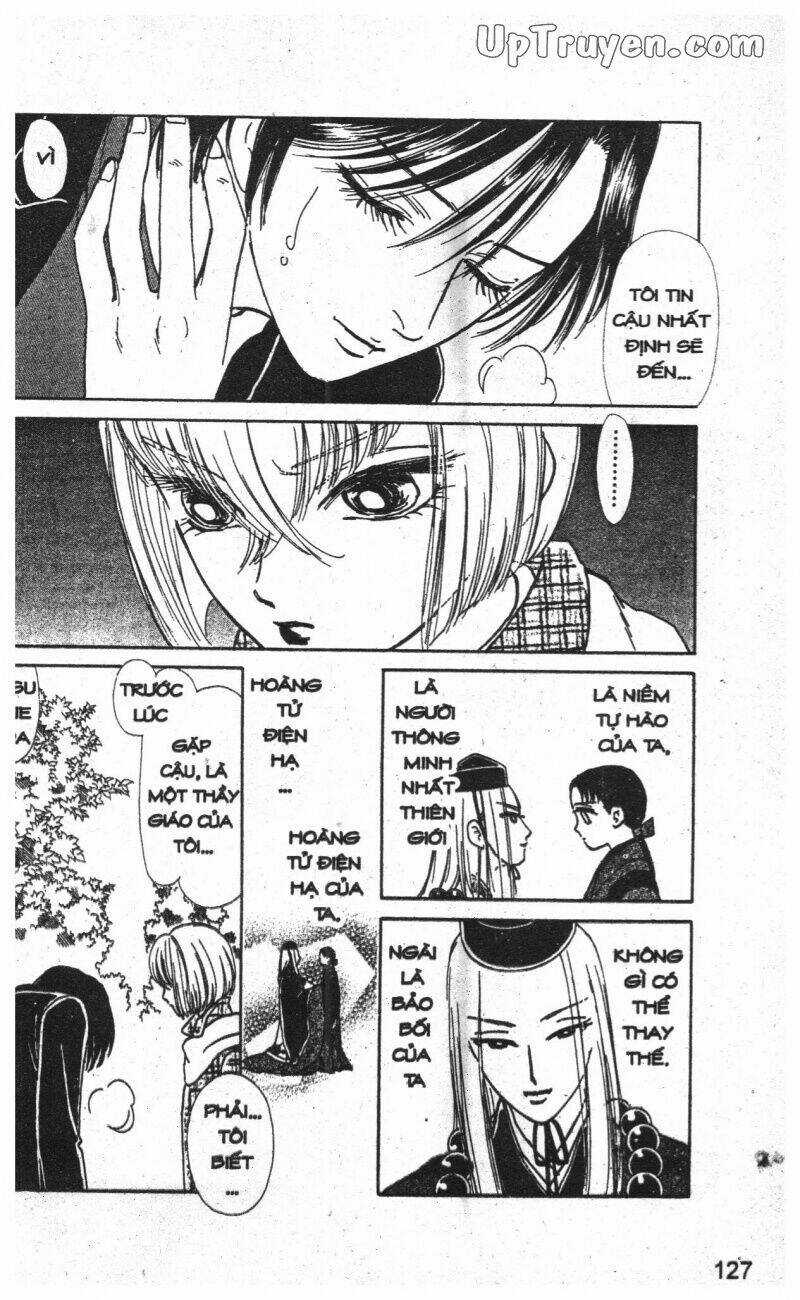 Hoàng Tử Hoa - Bud Boy Chapter 18 trang 126