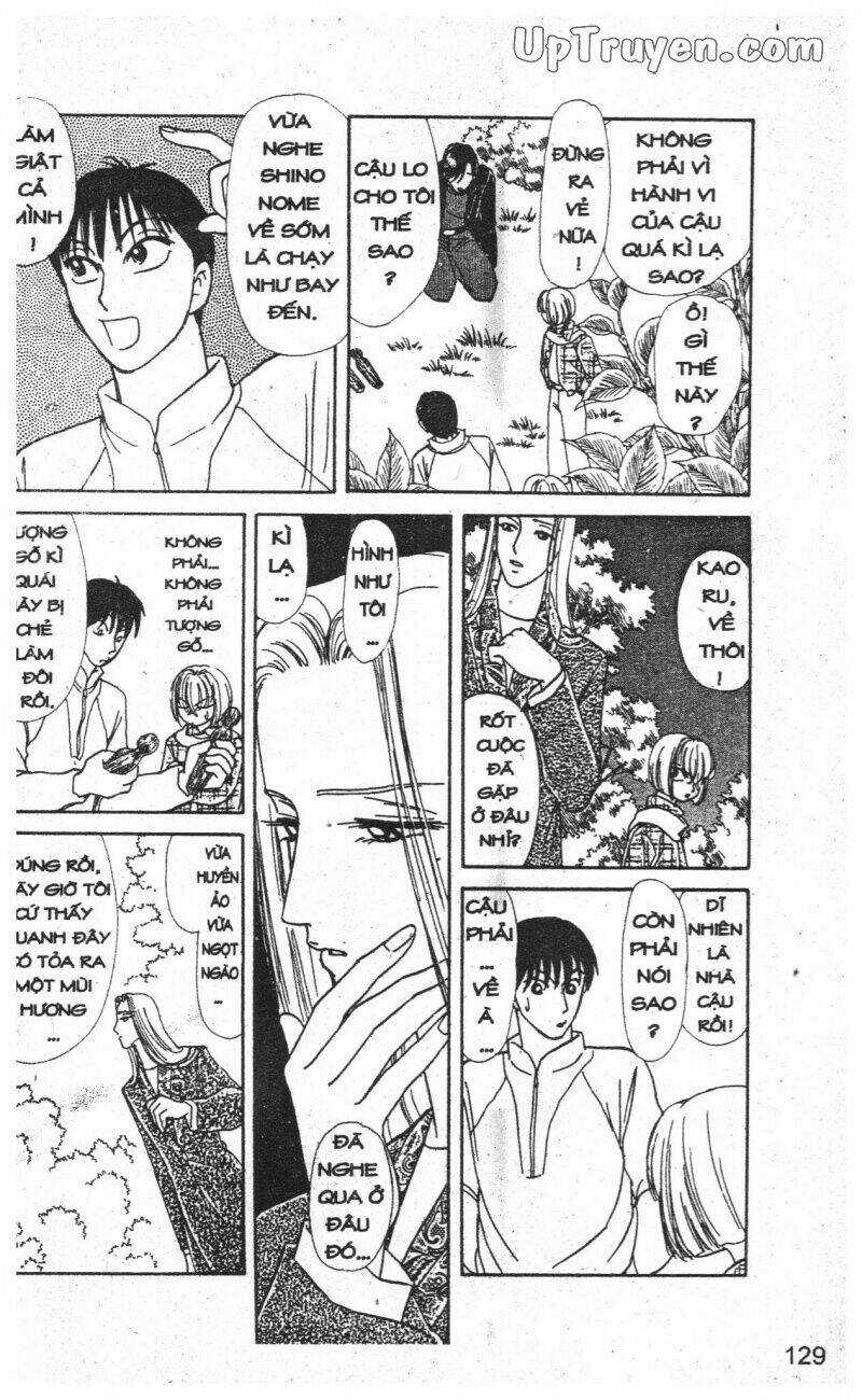 Hoàng Tử Hoa - Bud Boy Chapter 18 trang 128