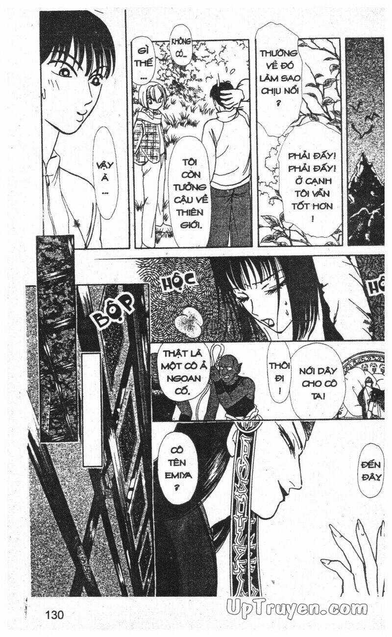 Hoàng Tử Hoa - Bud Boy Chapter 18 trang 129