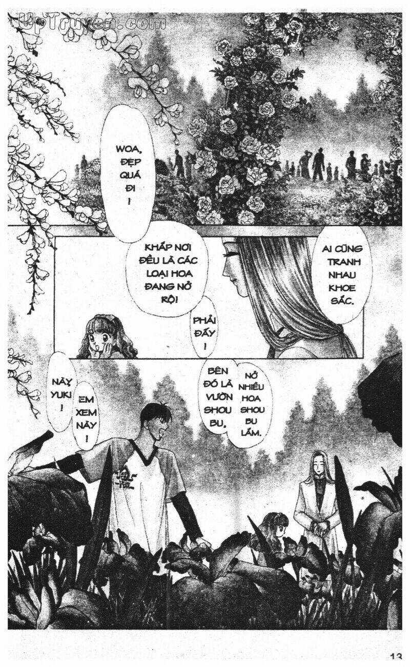 Hoàng Tử Hoa - Bud Boy Chapter 18 trang 132