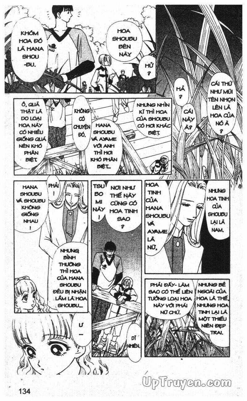 Hoàng Tử Hoa - Bud Boy Chapter 18 trang 133