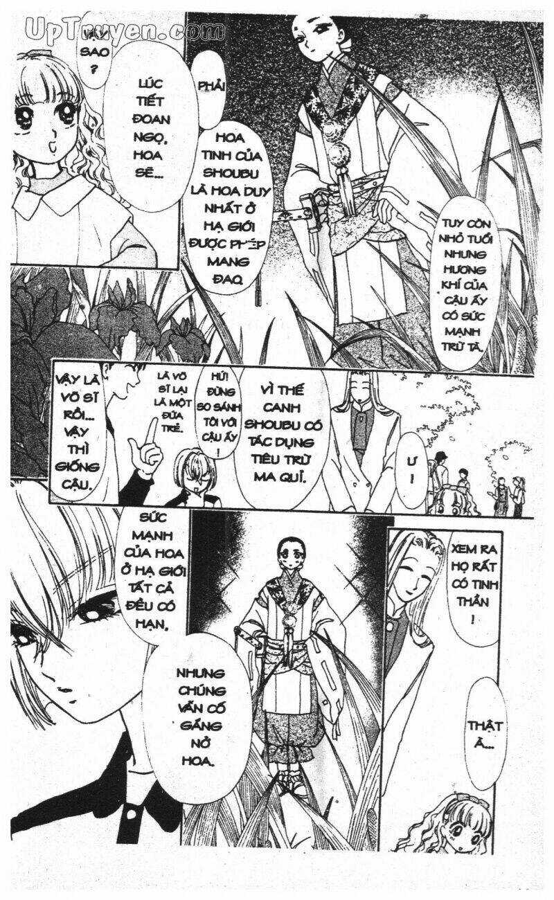 Hoàng Tử Hoa - Bud Boy Chapter 18 trang 134