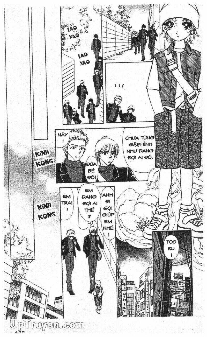 Hoàng Tử Hoa - Bud Boy Chapter 18 trang 135