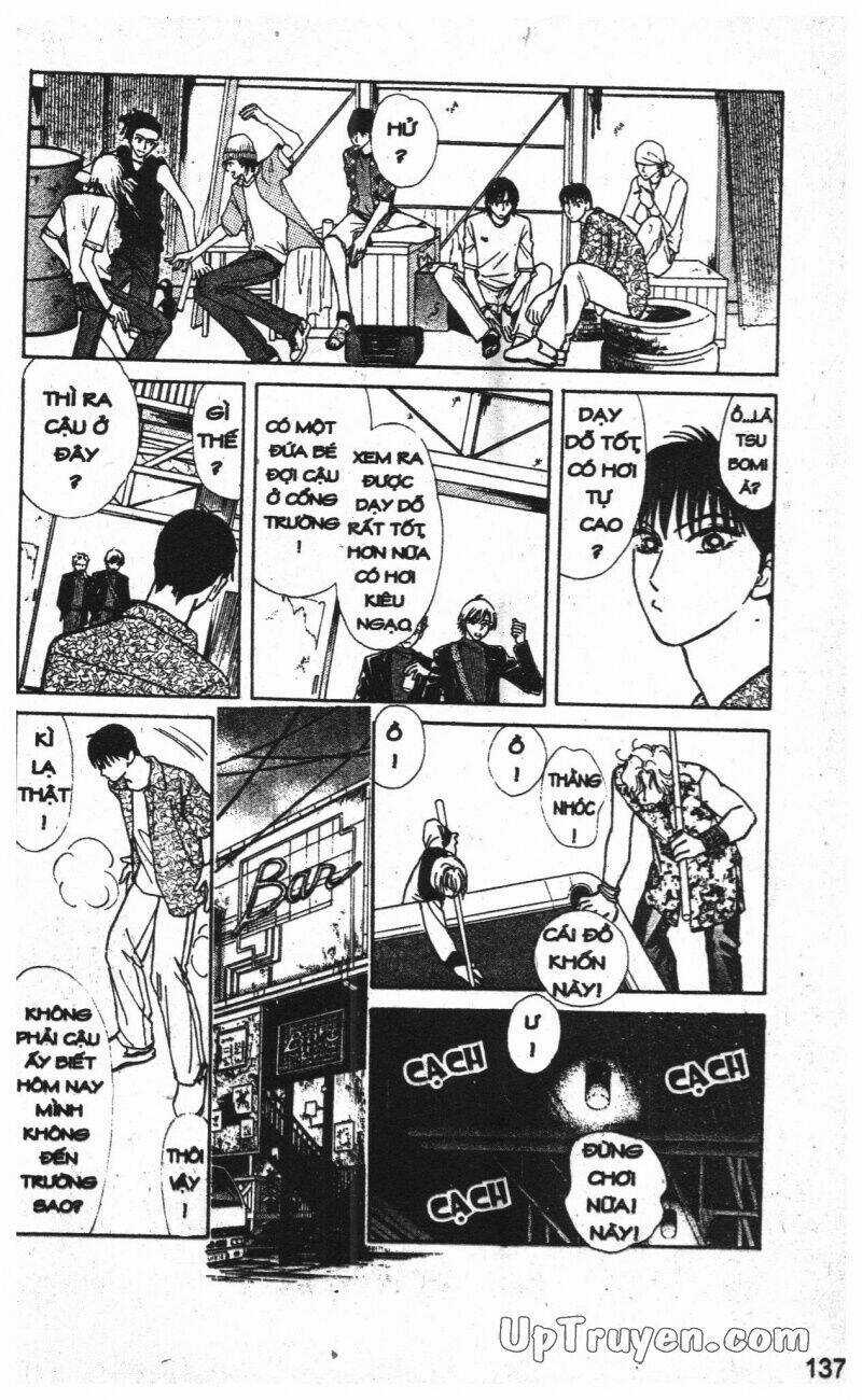 Hoàng Tử Hoa - Bud Boy Chapter 18 trang 136