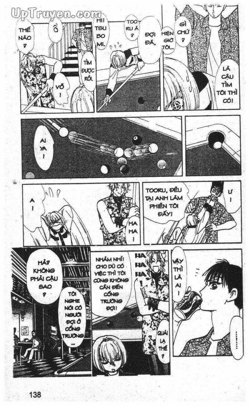 Hoàng Tử Hoa - Bud Boy Chapter 18 trang 137