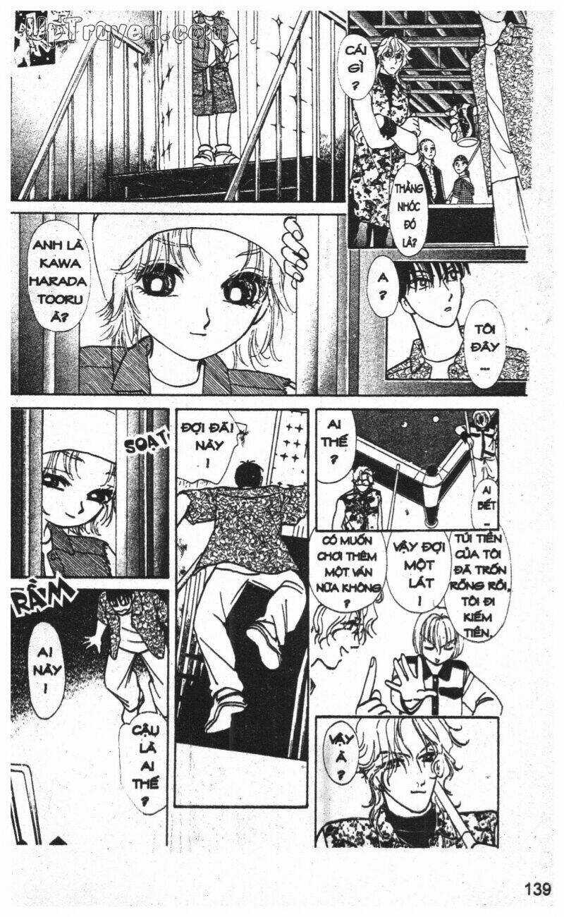 Hoàng Tử Hoa - Bud Boy Chapter 18 trang 138