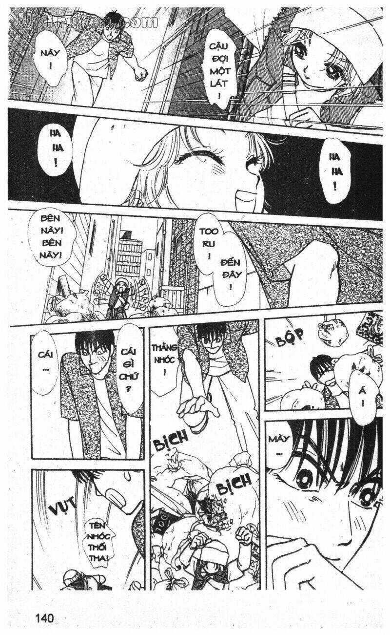 Hoàng Tử Hoa - Bud Boy Chapter 18 trang 139