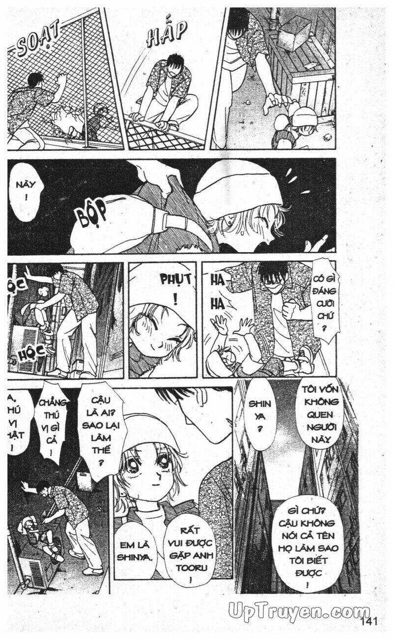 Hoàng Tử Hoa - Bud Boy Chapter 18 trang 140