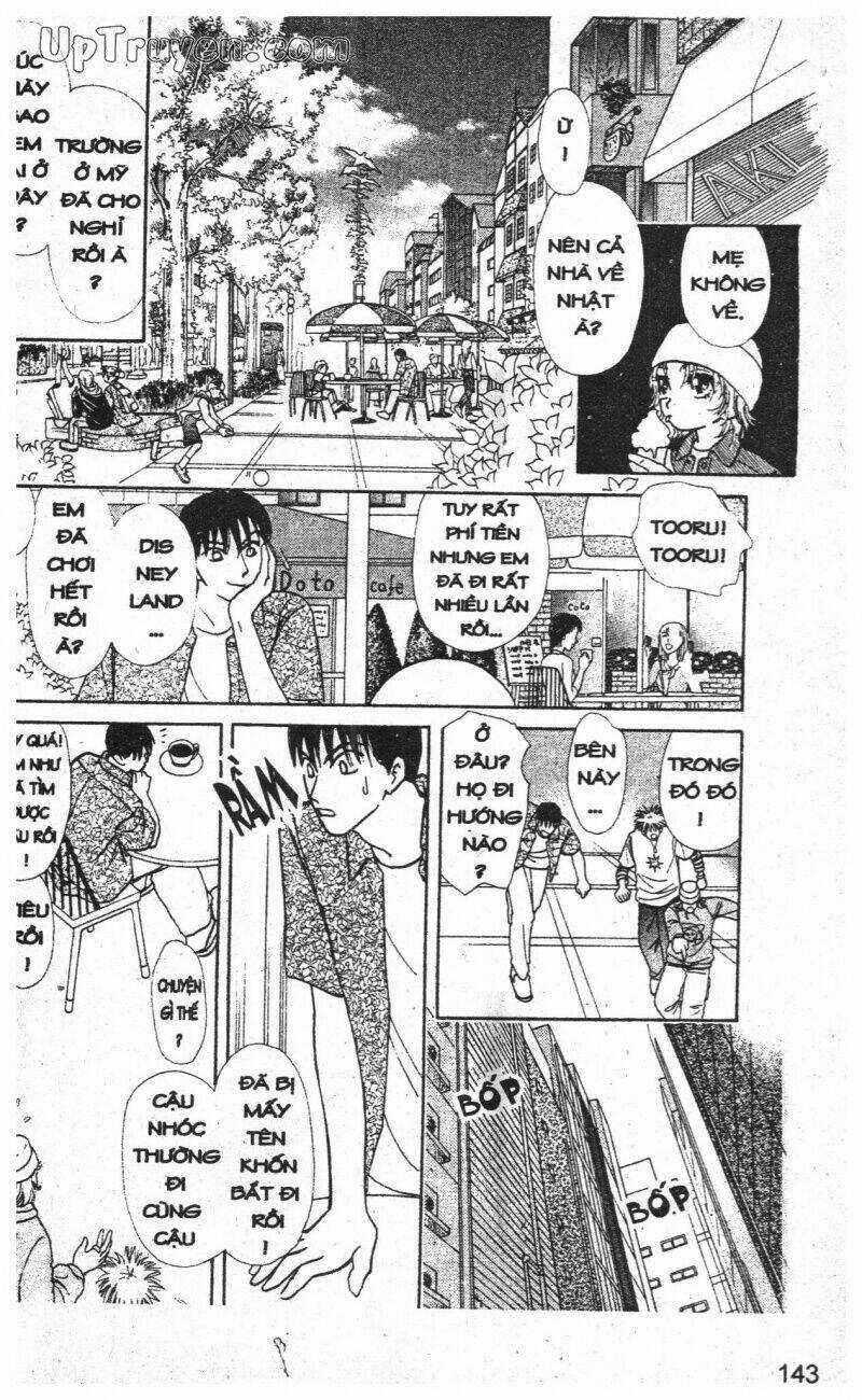 Hoàng Tử Hoa - Bud Boy Chapter 18 trang 142