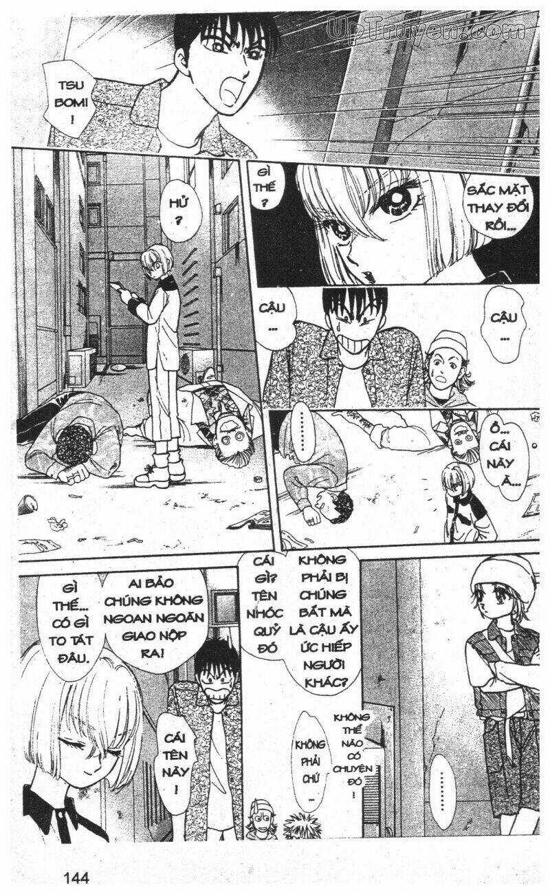 Hoàng Tử Hoa - Bud Boy Chapter 18 trang 143